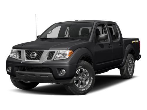 2018 Nissan Frontier Desert Runner