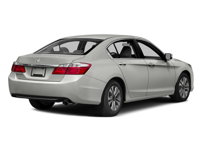 2015 Honda Accord Sedan LX