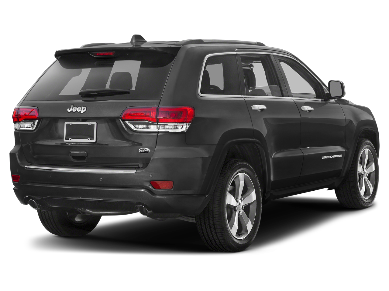Used 2015 Jeep Grand Cherokee Overland with VIN 1C4RJECG6FC646919 for sale in Houma, LA