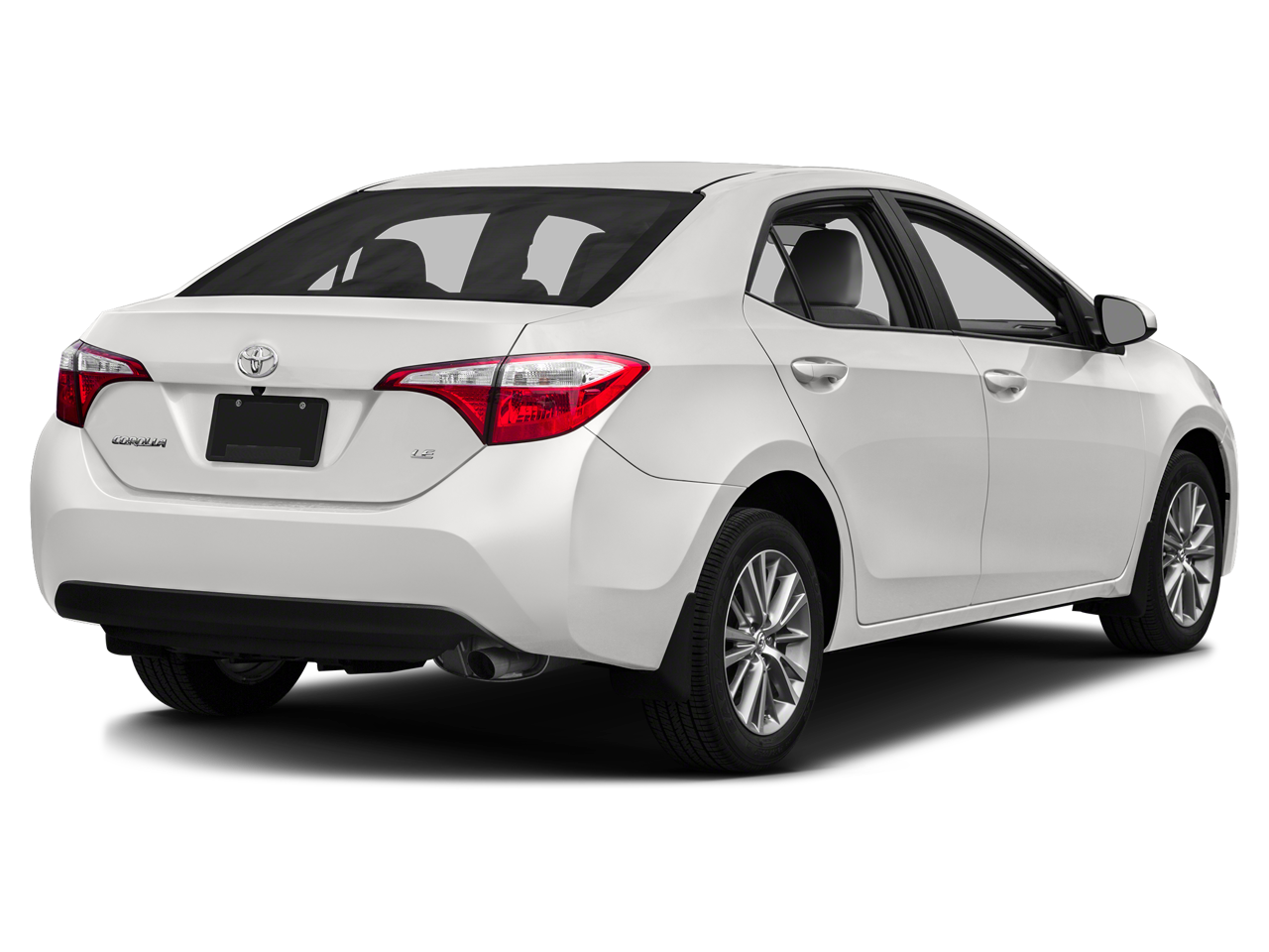 Used 2015 Toyota Corolla LE Plus with VIN 5YFBURHE6FP360809 for sale in Houma, LA