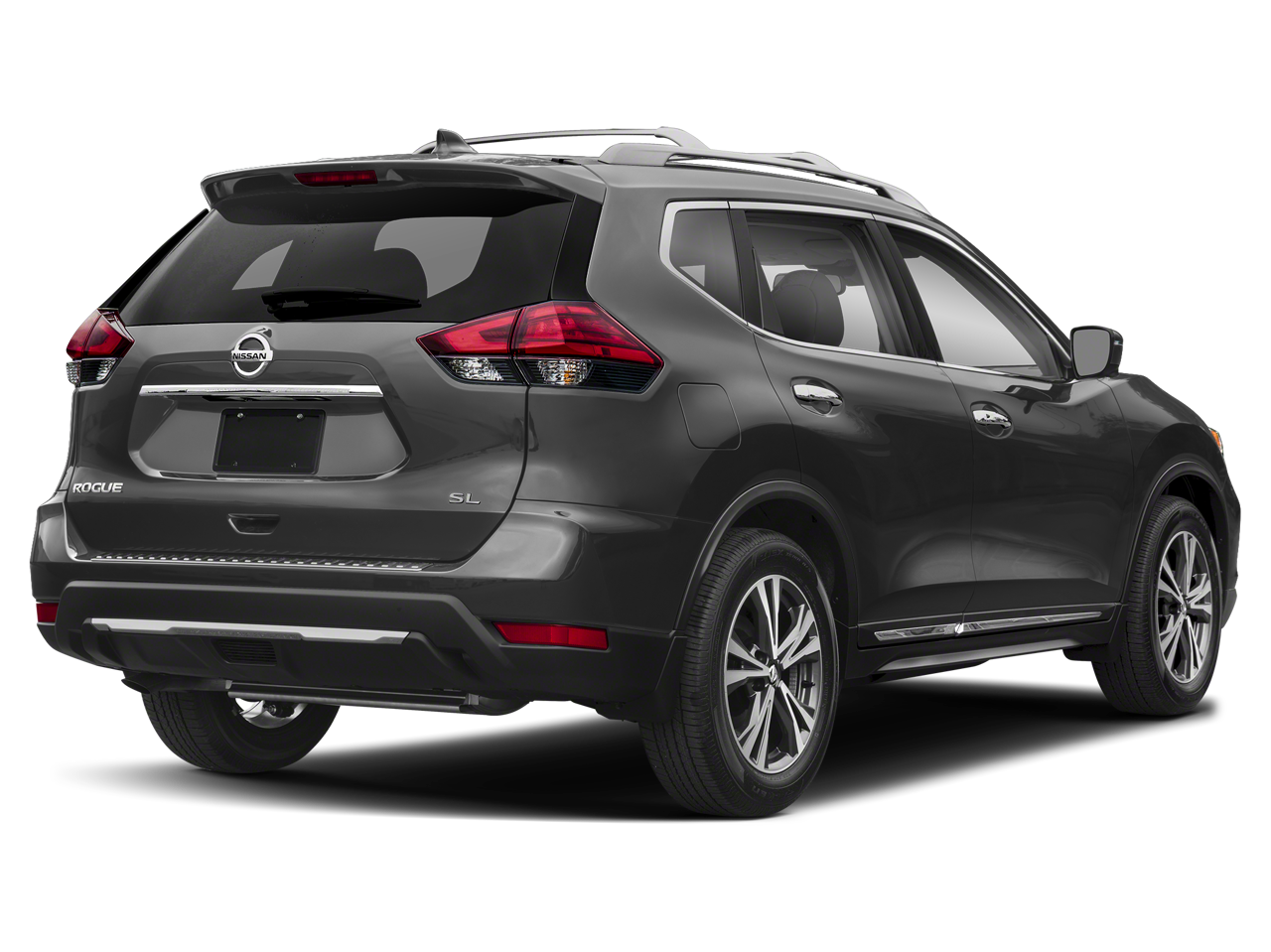 Used 2017 Nissan Rogue SL with VIN 5N1AT2MT4HC783728 for sale in Houma, LA