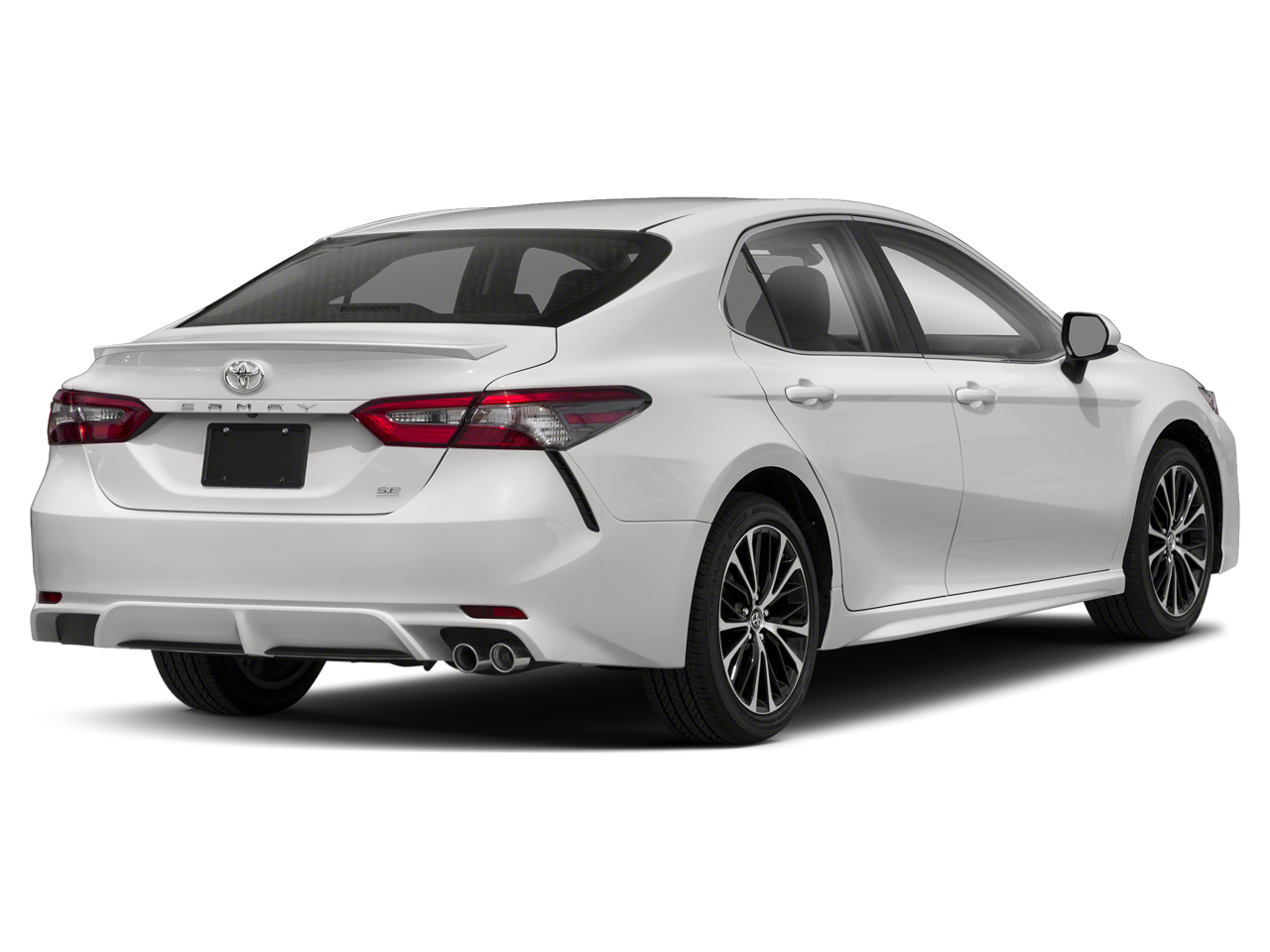 Used 2018 Toyota Camry SE with VIN 4T1B11HK3JU634037 for sale in Houma, LA
