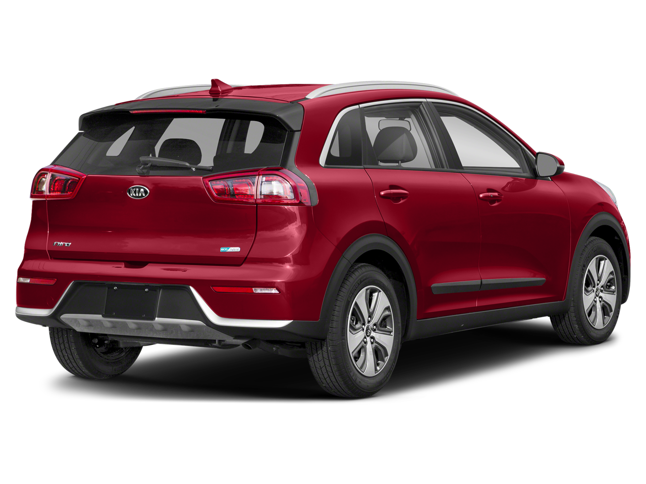 Used 2019 Kia Niro LX with VIN KNDCB3LC8K5295370 for sale in Houma, LA