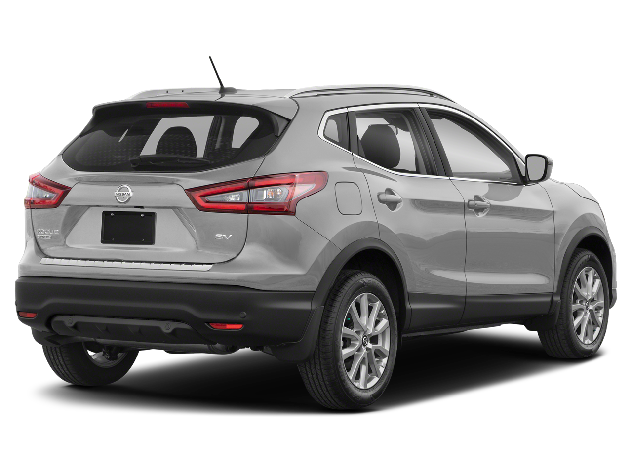 Used 2020 Nissan Rogue Sport SV with VIN JN1BJ1CV0LW542805 for sale in Houma, LA