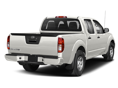 2020 Nissan Frontier S