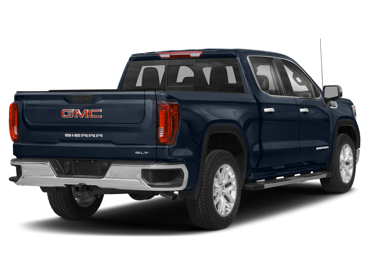 2021 Gmc Sierra 1500 SLT photo 2