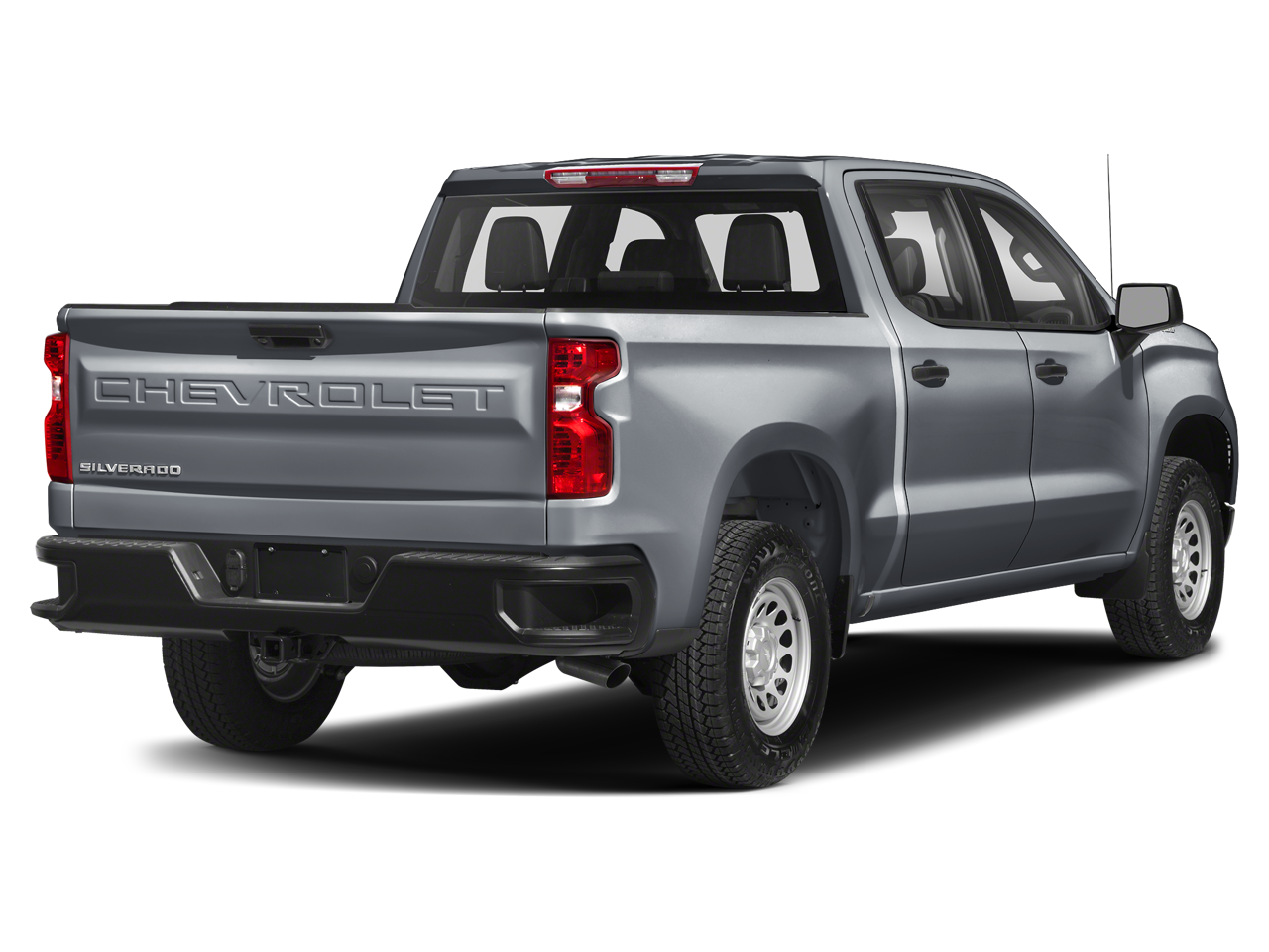 2024 Chevrolet Silverado 1500 Work Truck