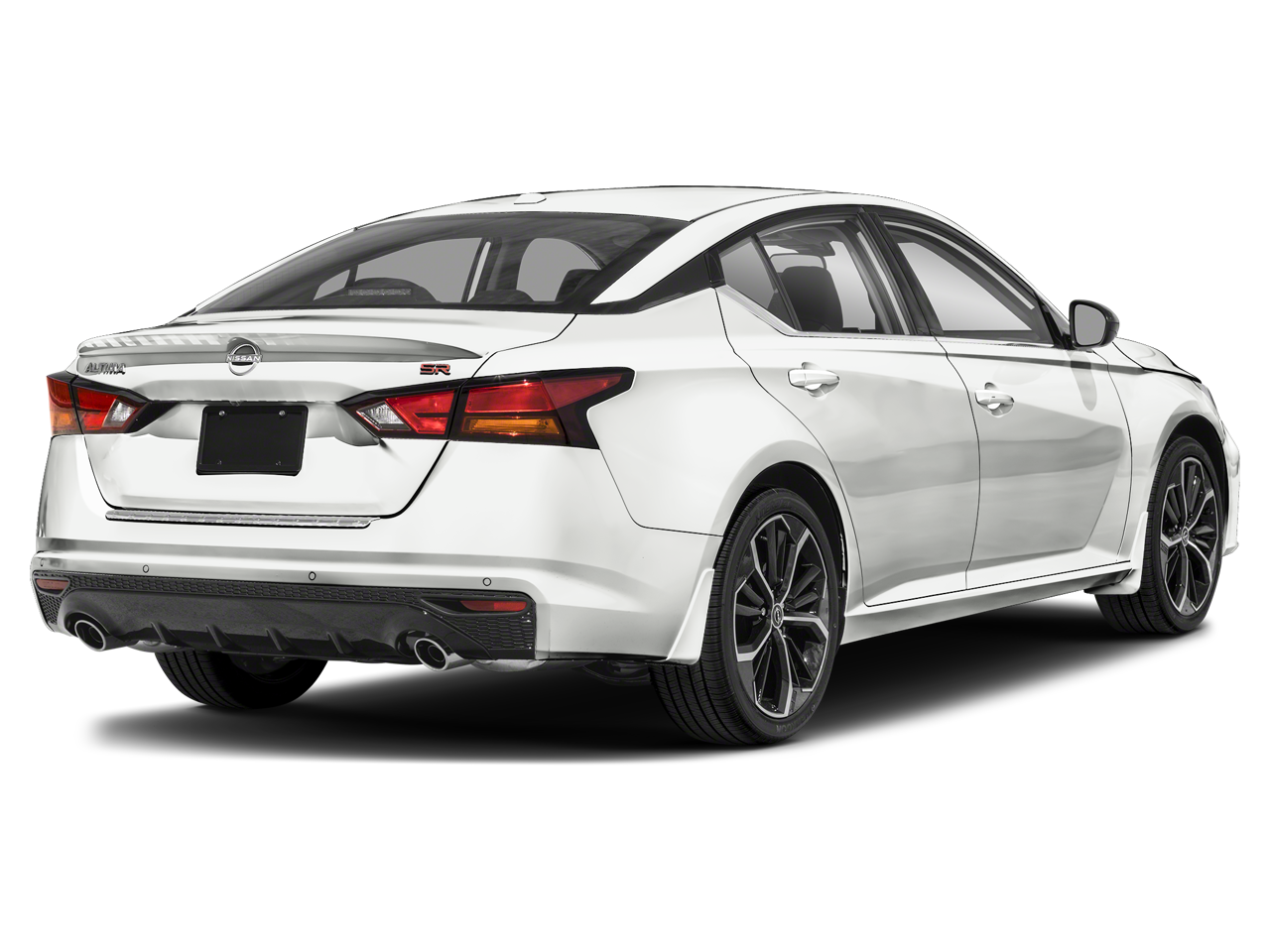 2026 Nissan Altima SR FWD