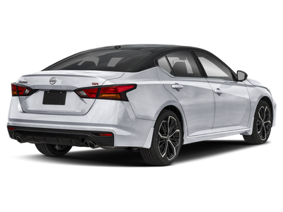 2026 Nissan Altima SR