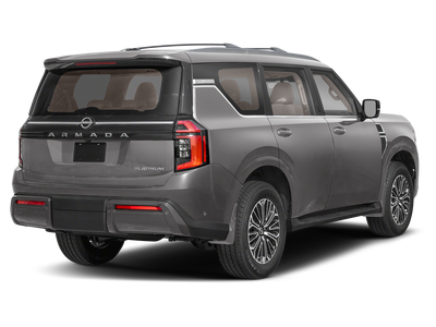 2026 Nissan Armada 4x2 Platinum