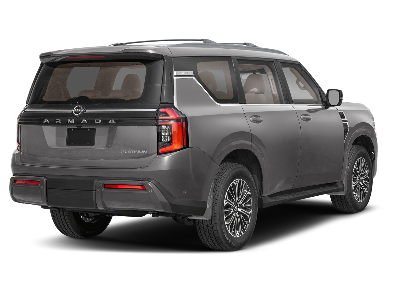 2026 Nissan Armada 4x2 Platinum