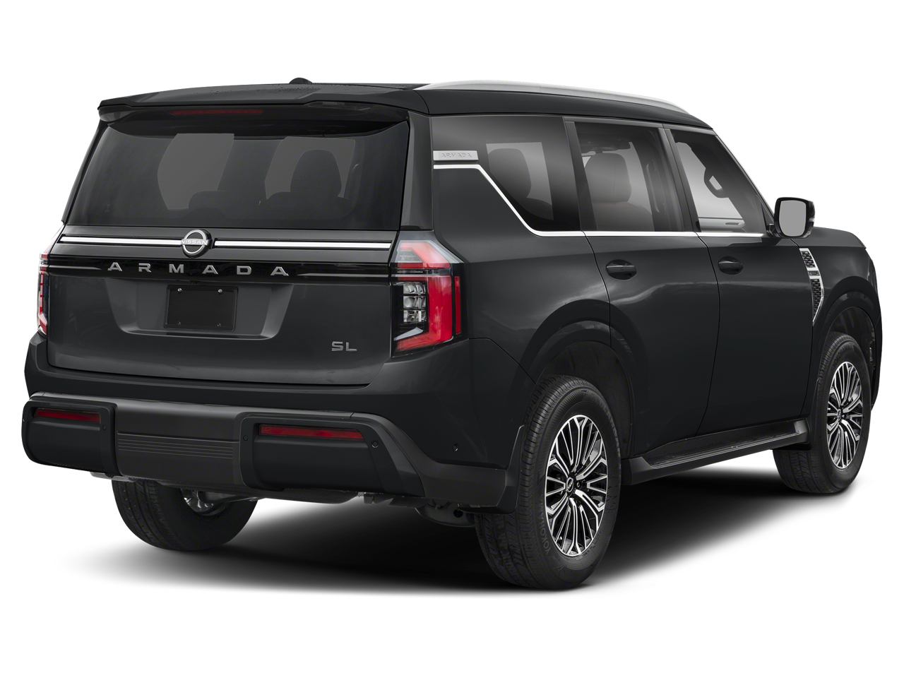 2026 Nissan Armada SL - Photo 2