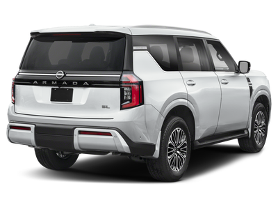 2026 Nissan Armada 4x2 SL