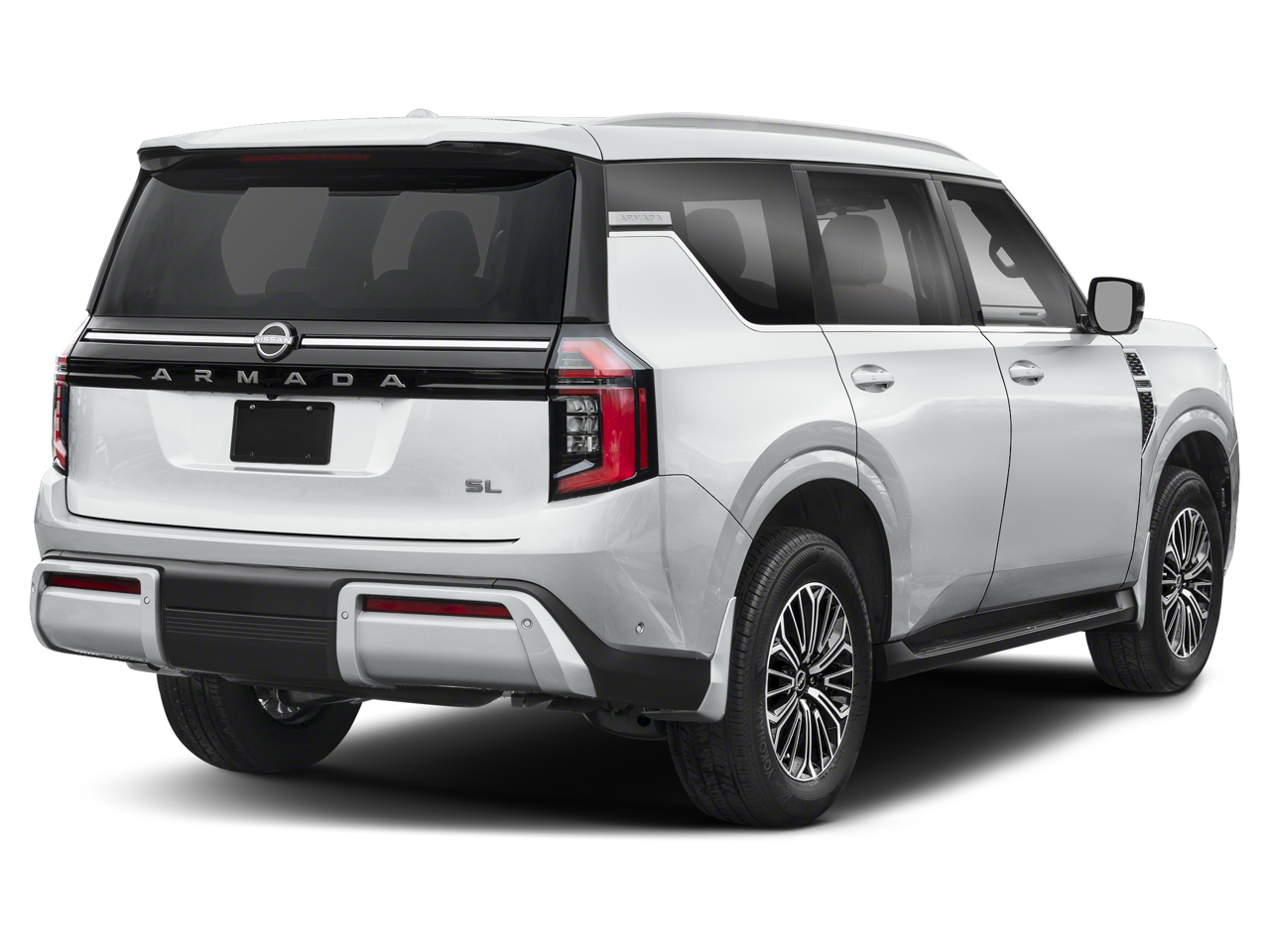 2026 Nissan Armada 4x2 SL