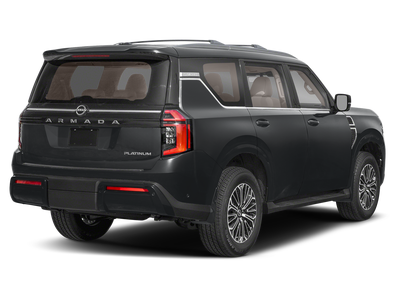 2026 Nissan Armada 4x4 Platinum