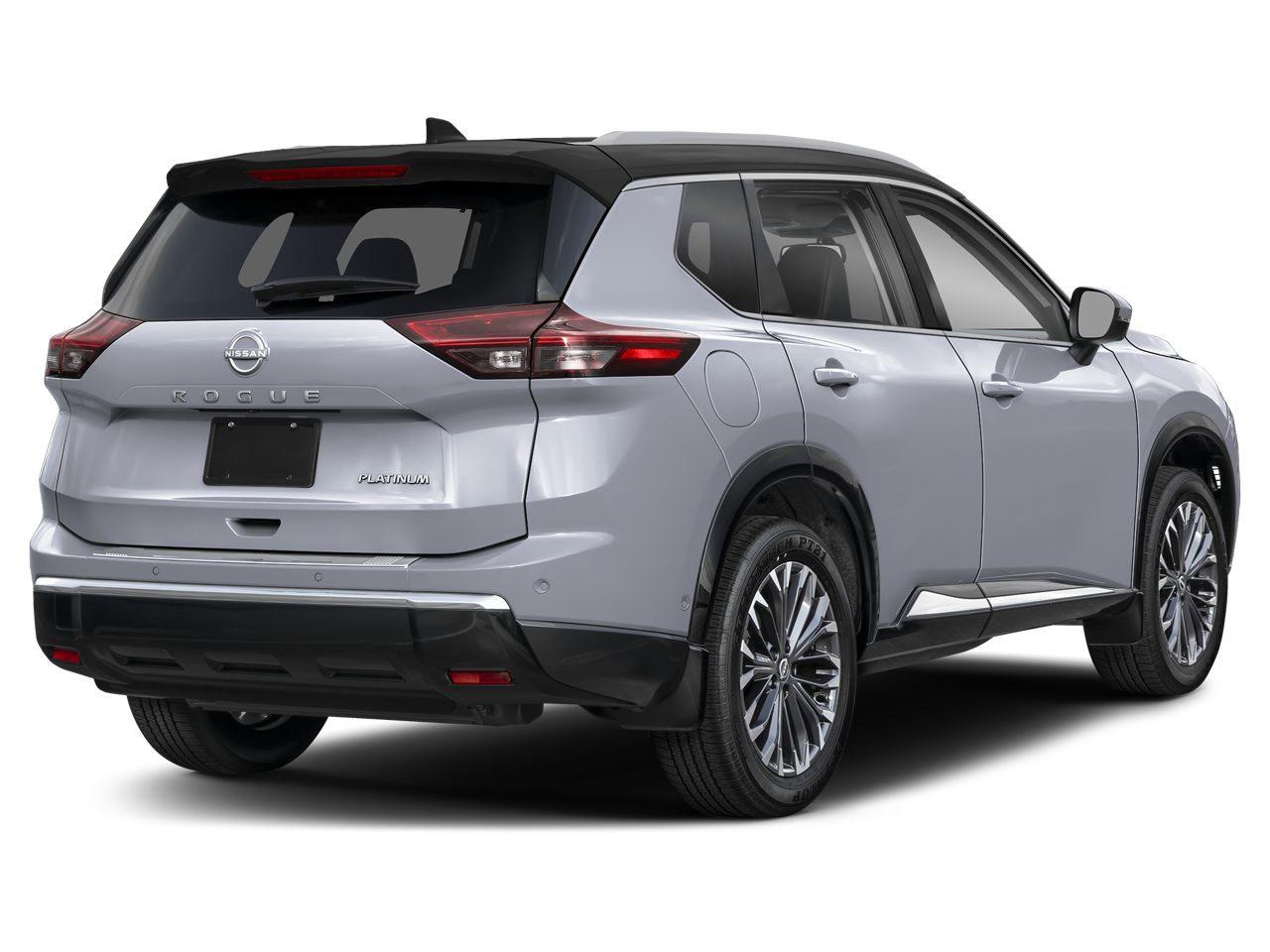 2026 Nissan Rogue 2026.5 AWD Platinum