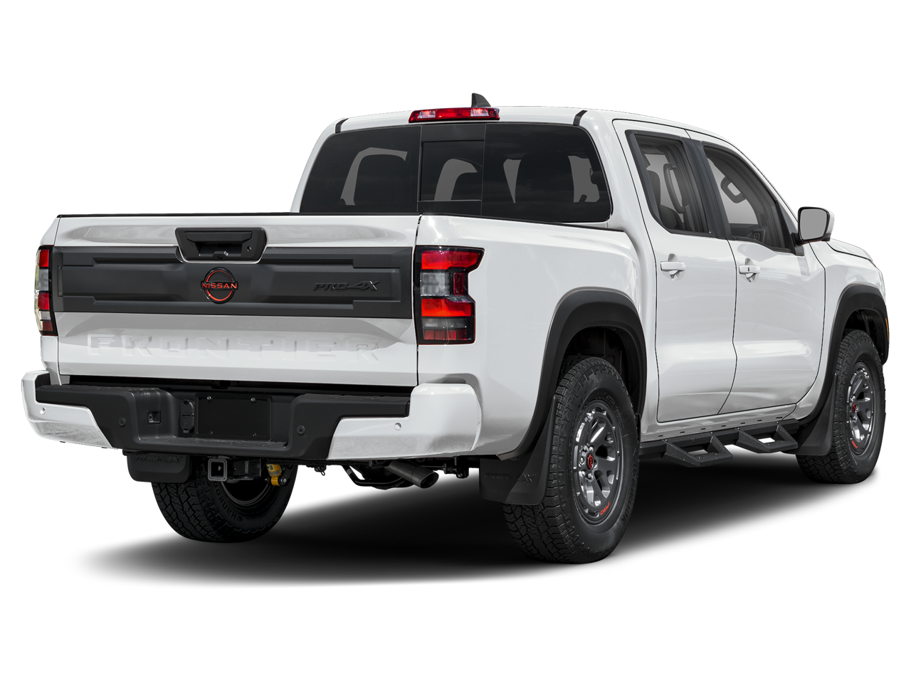 2027 Nissan Frontier PRO-X