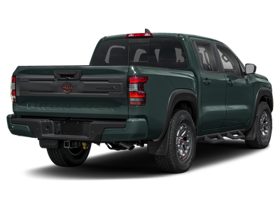 2027 Nissan Frontier PRO-X