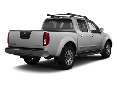 2011 Nissan Frontier SV