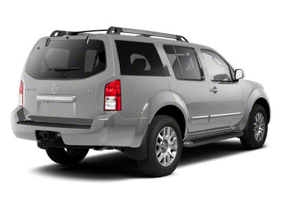2011 Nissan Pathfinder S