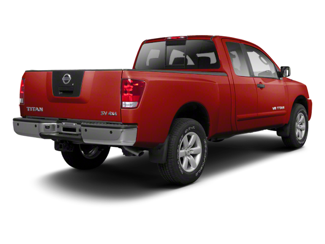 Used 2012 Nissan Titan SV with VIN 1N6BA0CH4CN304444 for sale in Houma, LA
