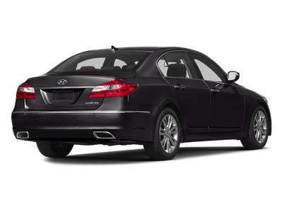 2013 Hyundai Genesis 3.8L