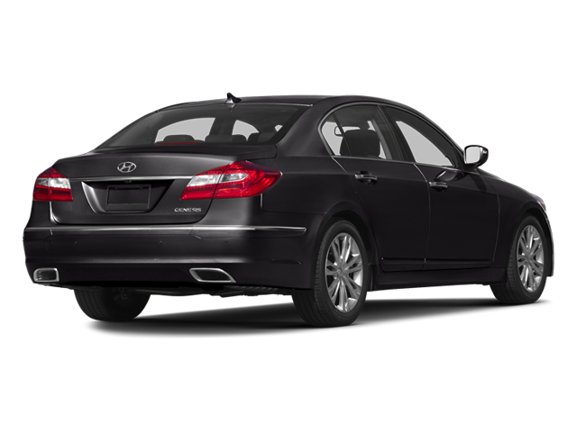 2013 Hyundai Genesis 3.8L