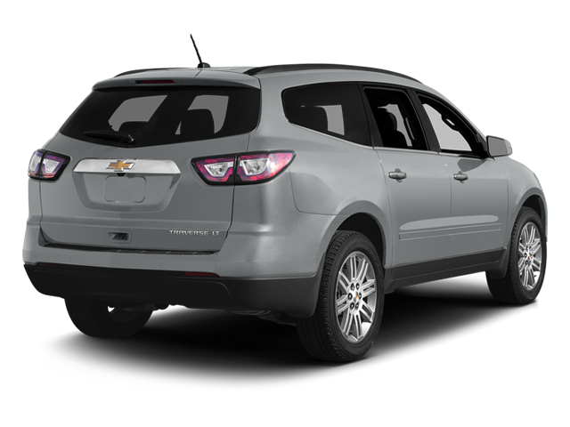 Used 2014 Chevrolet Traverse 1LT with VIN 1GNKRGKD3EJ141418 for sale in Houma, LA