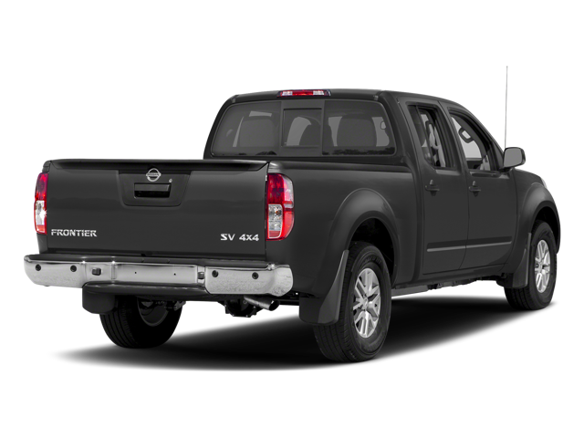 Used 2017 Nissan Frontier SV with VIN 1N6DD0ER4HN716294 for sale in Houma, LA