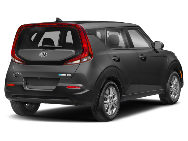 2021 Kia Soul LX S X-Line photo 2