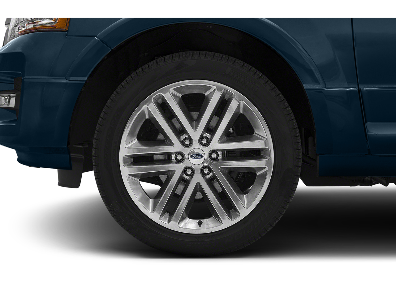 2015 Ford Expedition EL Limited