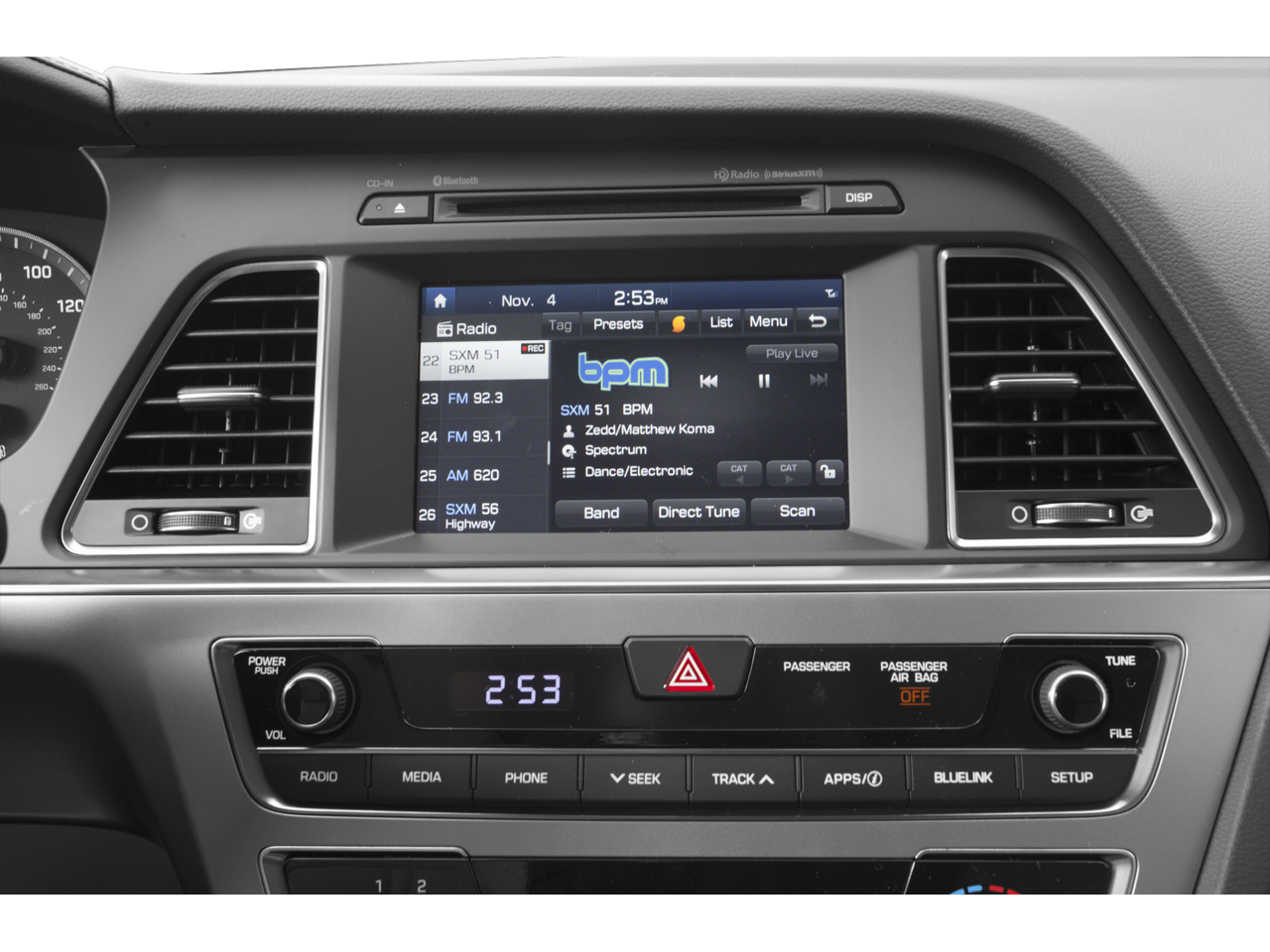 2015 Hyundai Sonata 1.6T Eco