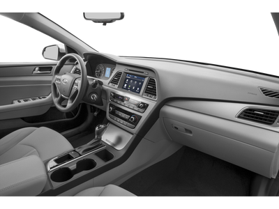 2015 Hyundai Sonata 1.6T Eco