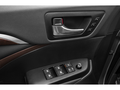2015 Toyota Highlander Limited Platinum