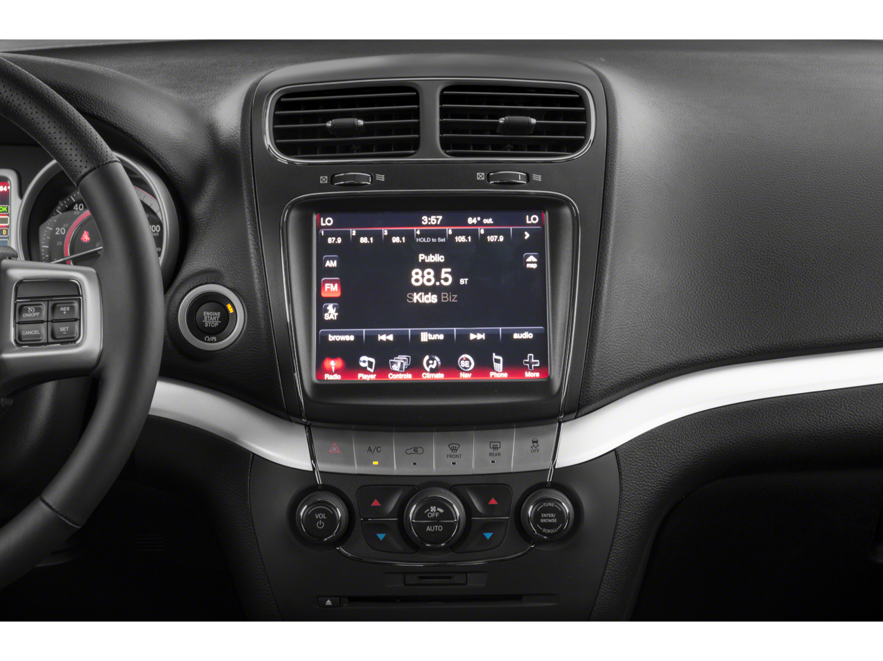 2019 Dodge Journey GT
