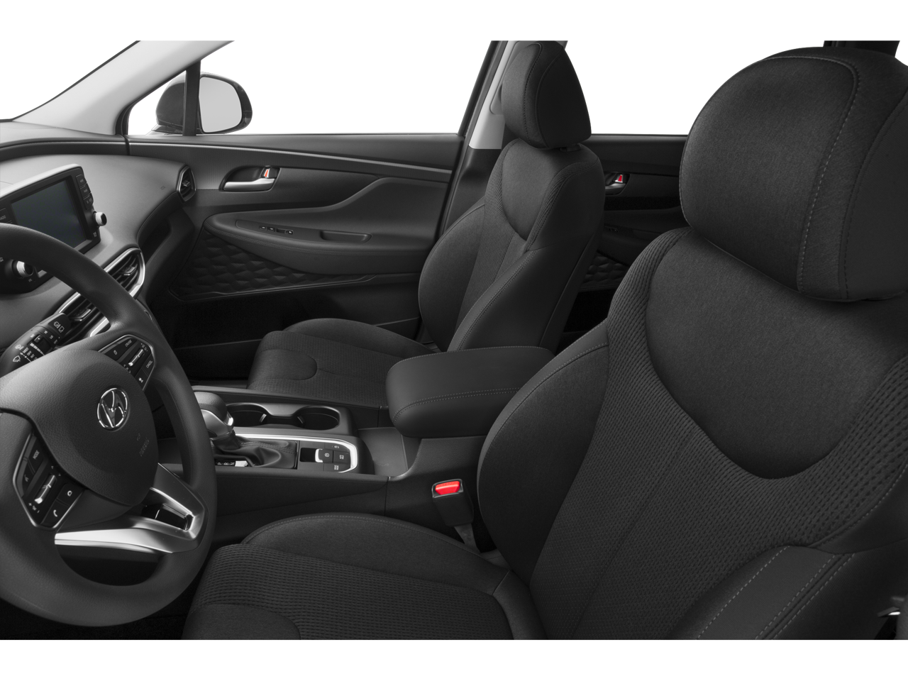 2019 Hyundai Santa Fe SEL Plus