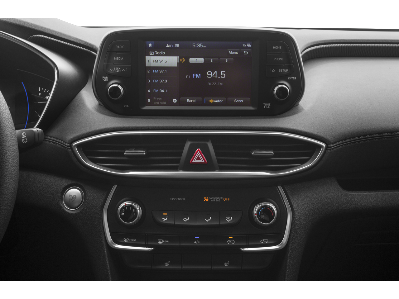 2019 Hyundai Santa Fe SEL Plus