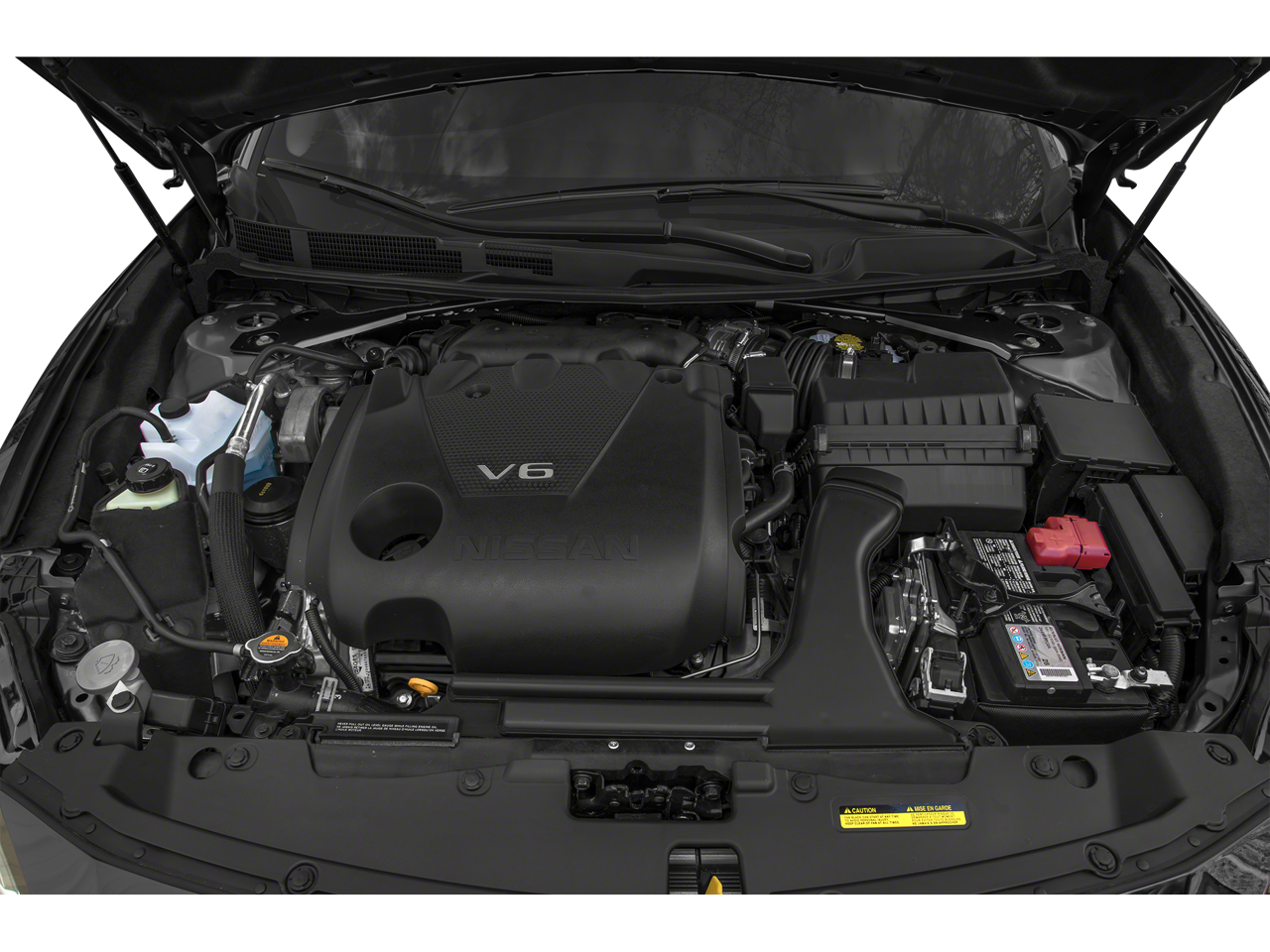 2019 Nissan Maxima SV