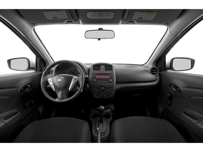 2019 Nissan Versa Sedan S