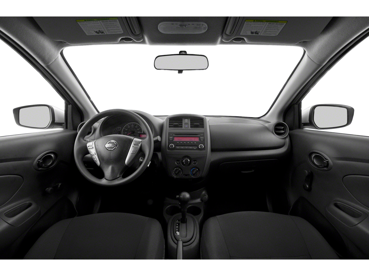 2019 Nissan Versa Sedan S