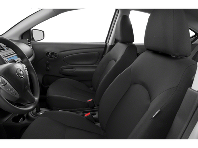 2019 Nissan Versa Sedan S