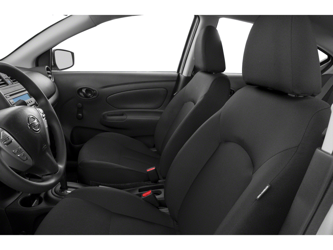 2019 Nissan Versa Sedan S