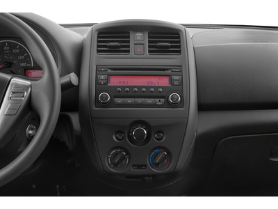 2019 Nissan Versa Sedan S