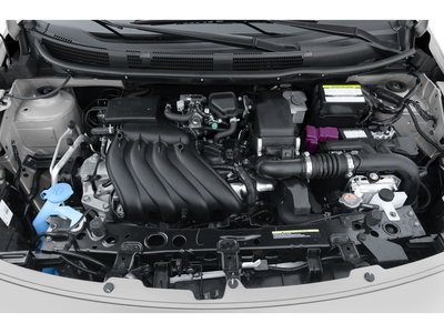 2019 Nissan Versa Sedan S