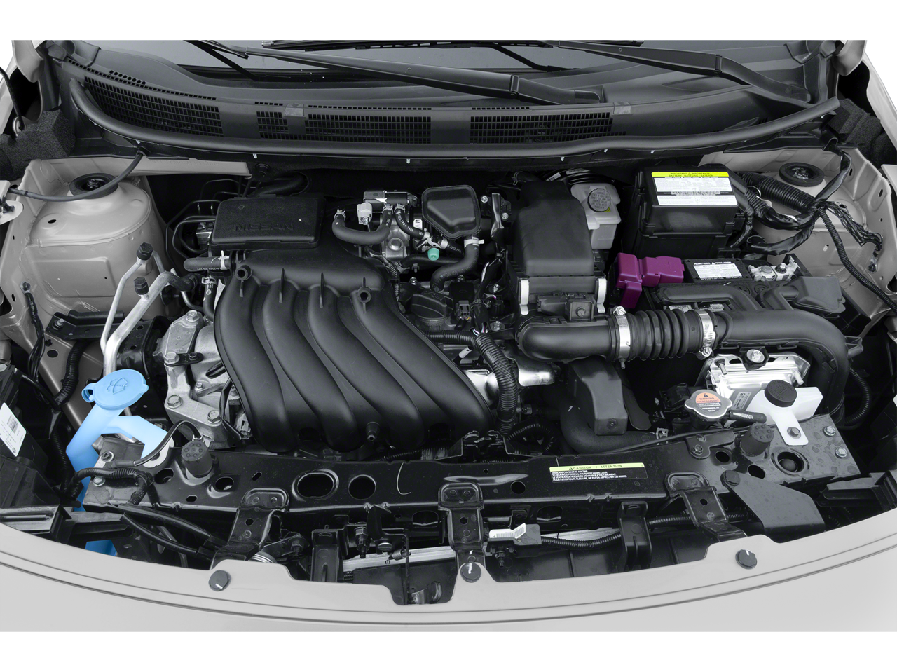 2019 Nissan Versa Sedan S