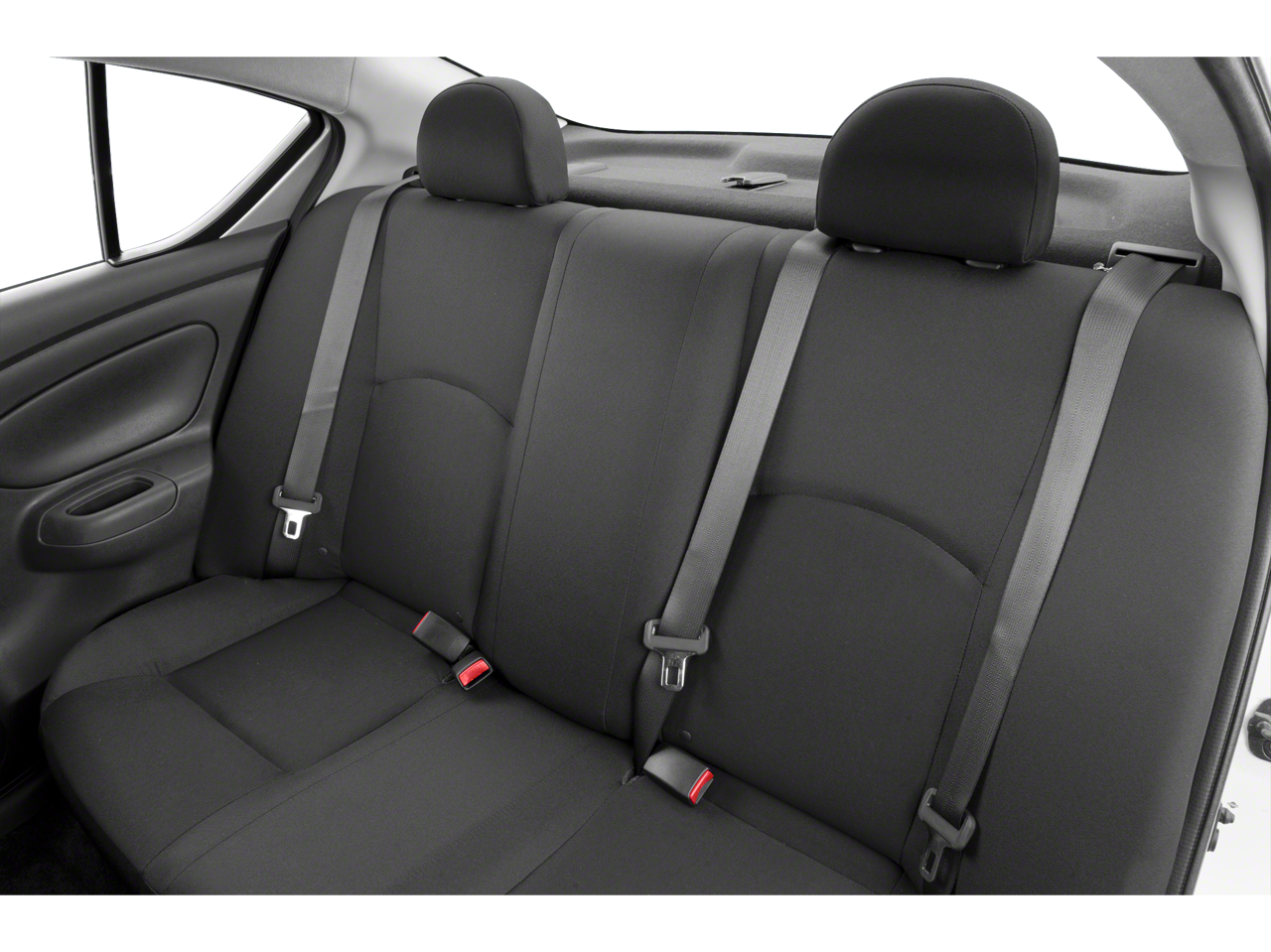 2019 Nissan Versa Sedan S