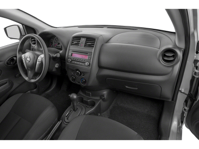 2019 Nissan Versa Sedan S