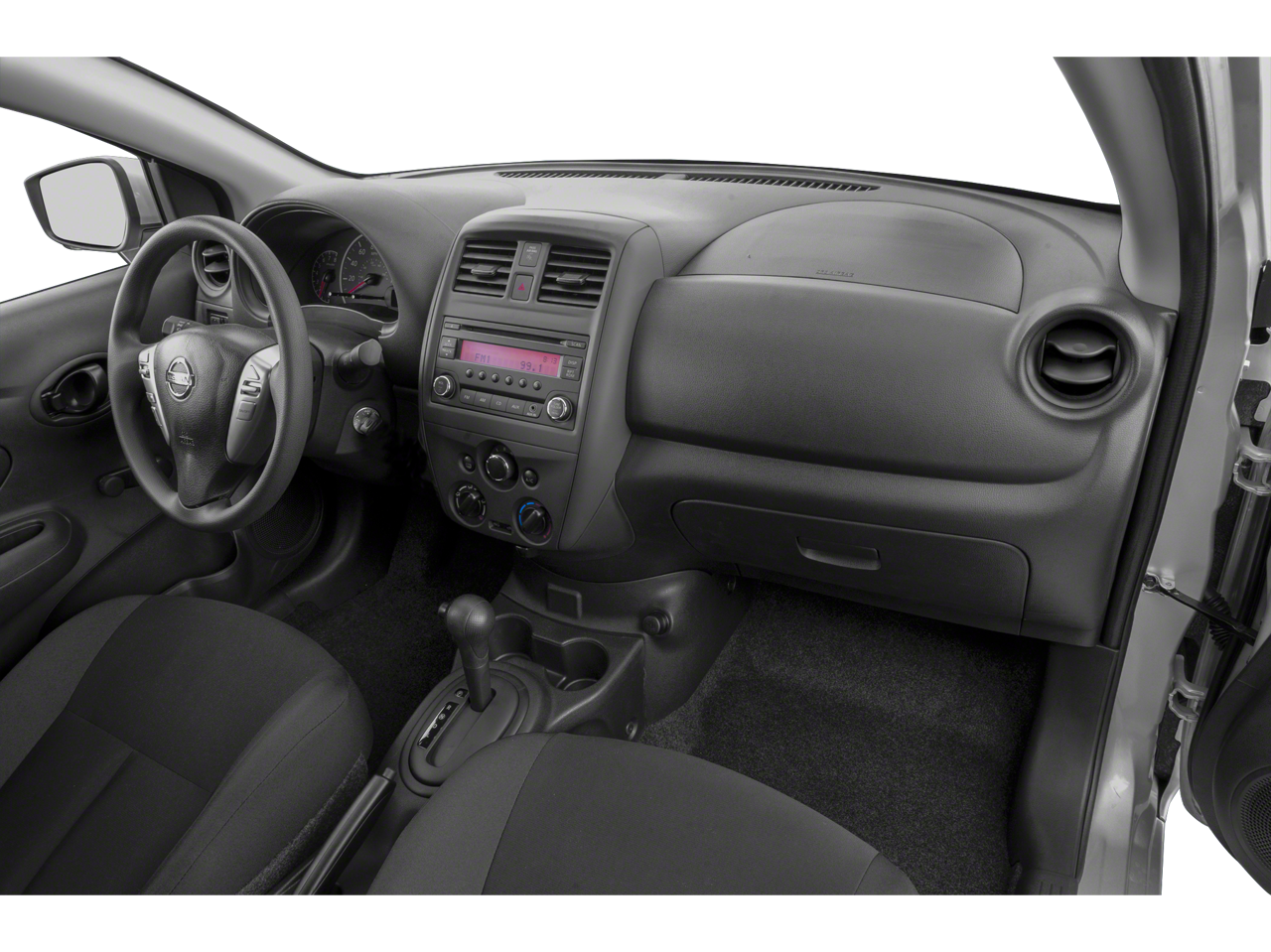 2019 Nissan Versa Sedan S