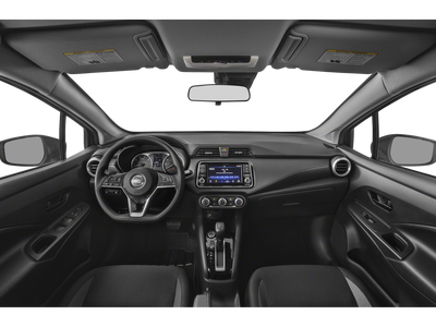 2020 Nissan Versa S