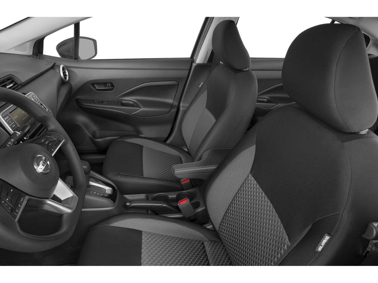2020 Nissan Versa S